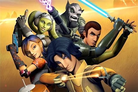 should i watch clone wars or rebels|star wars vs rebels.